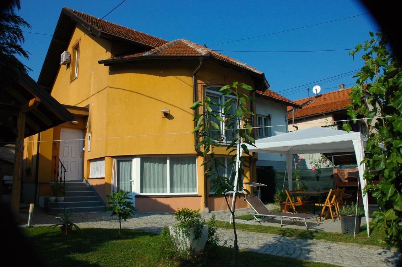 Kula Hacienda Tuzla Exterior foto